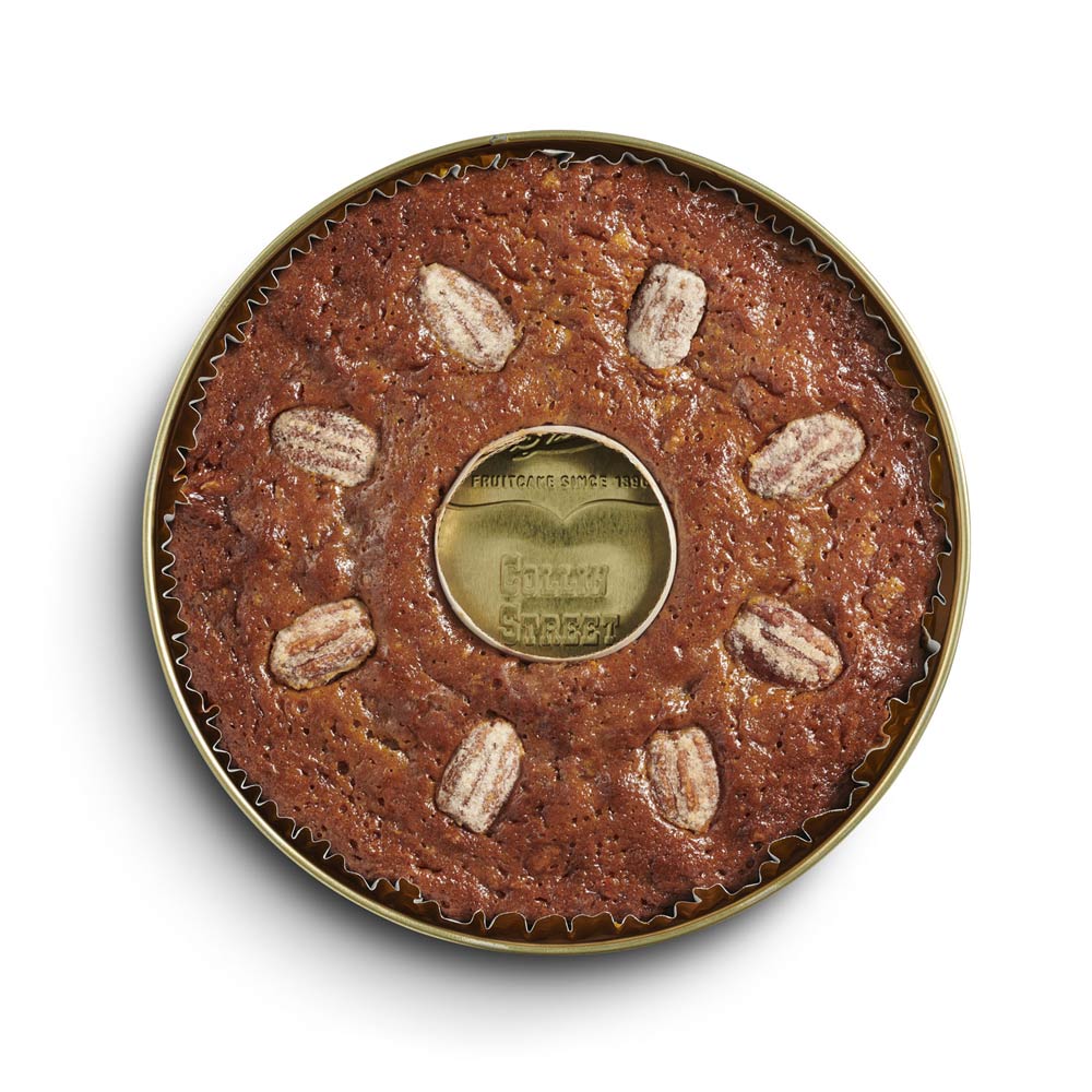 Apple Praline Cake - Image 4