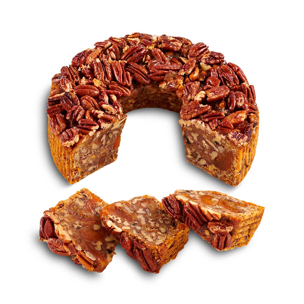 Apricot Pecan Cake - Image 3