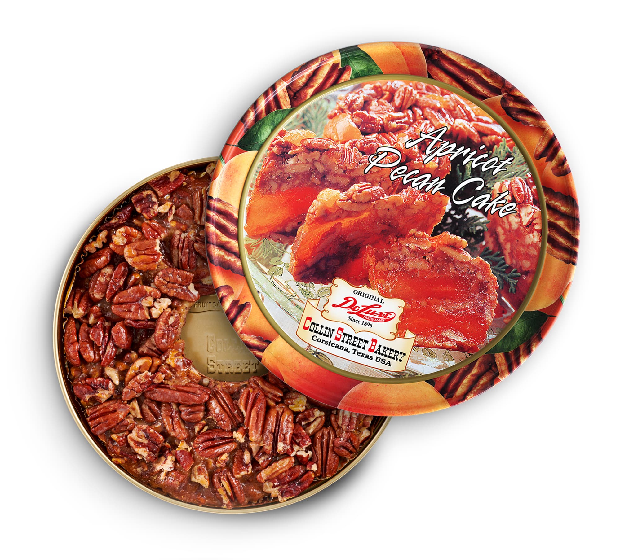 Apricot Pecan Cake - Image 5