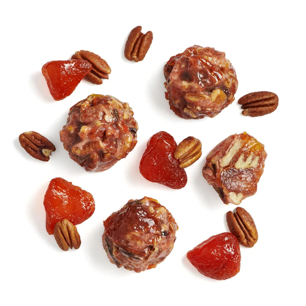 Strawberry Pecan Cake Bites - Image 4