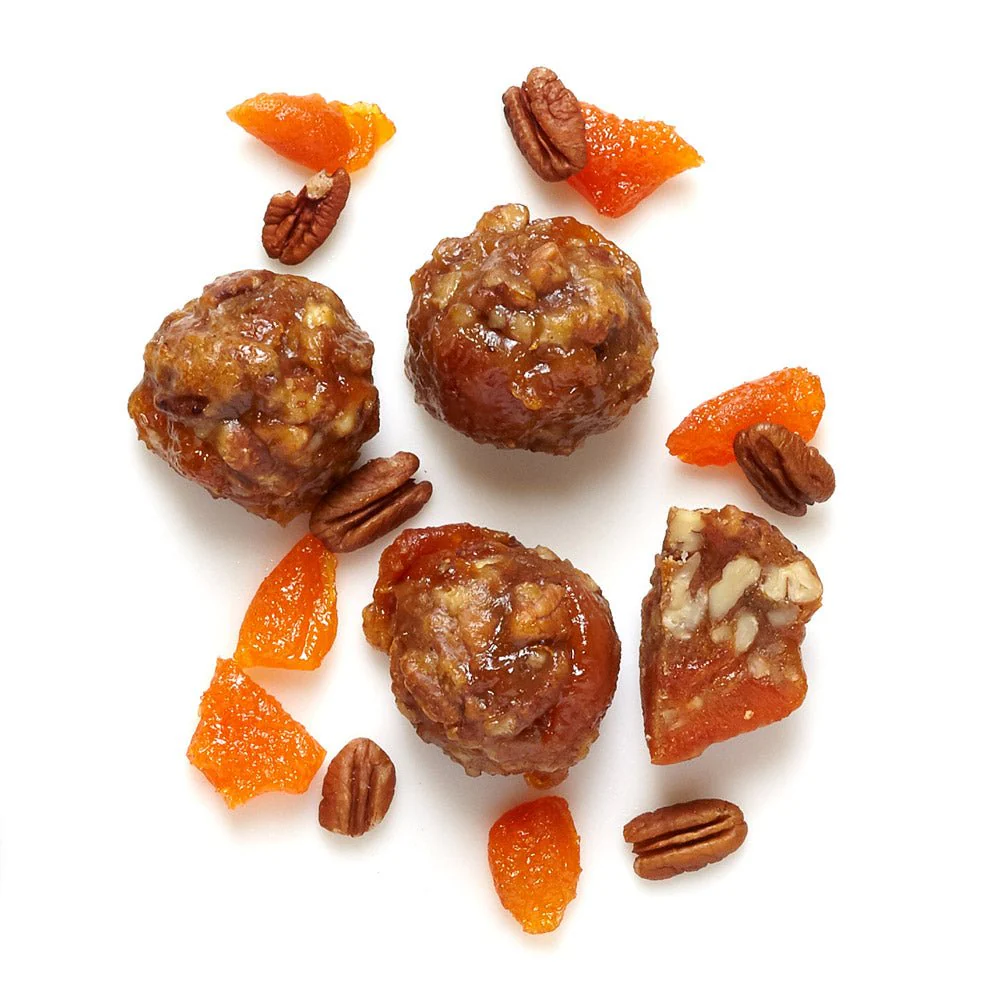 Apricot Pecan Cake Bites - Image 4