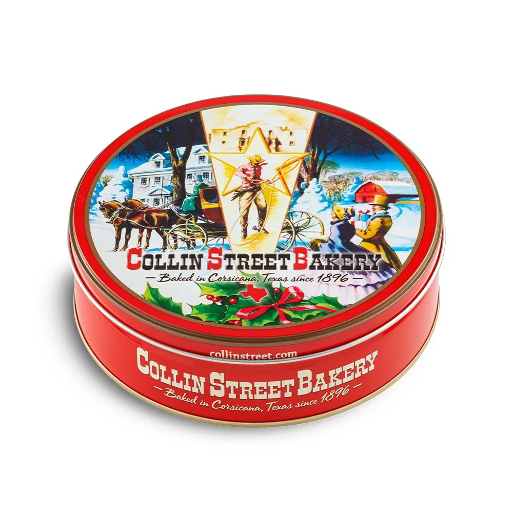 DeLuxe® Fruitcake & Pecan Pie Bundle - Image 3