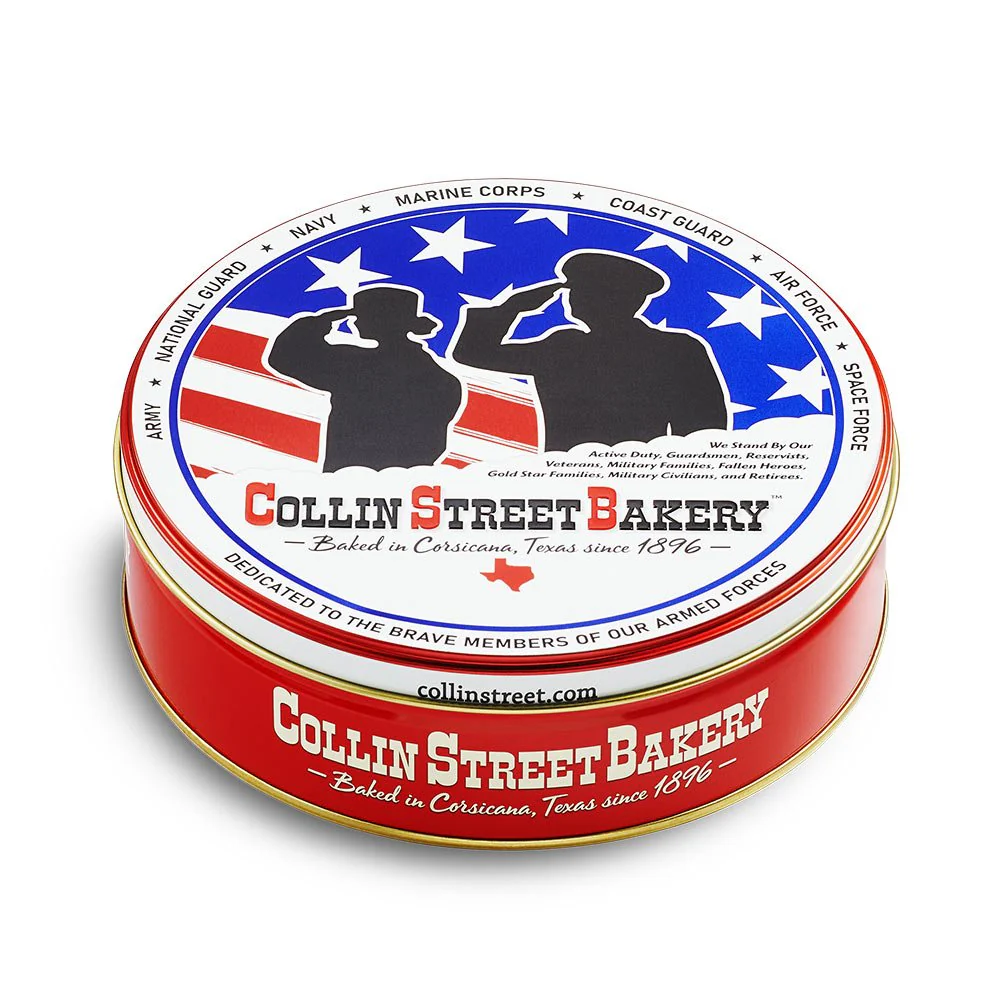 Military Fruitcake - Image 5