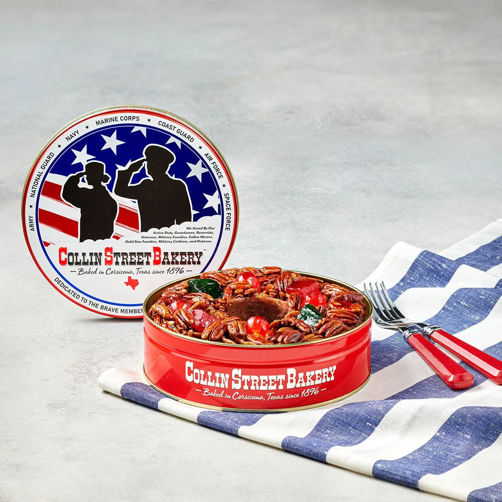 Military Fruitcake - Image 6