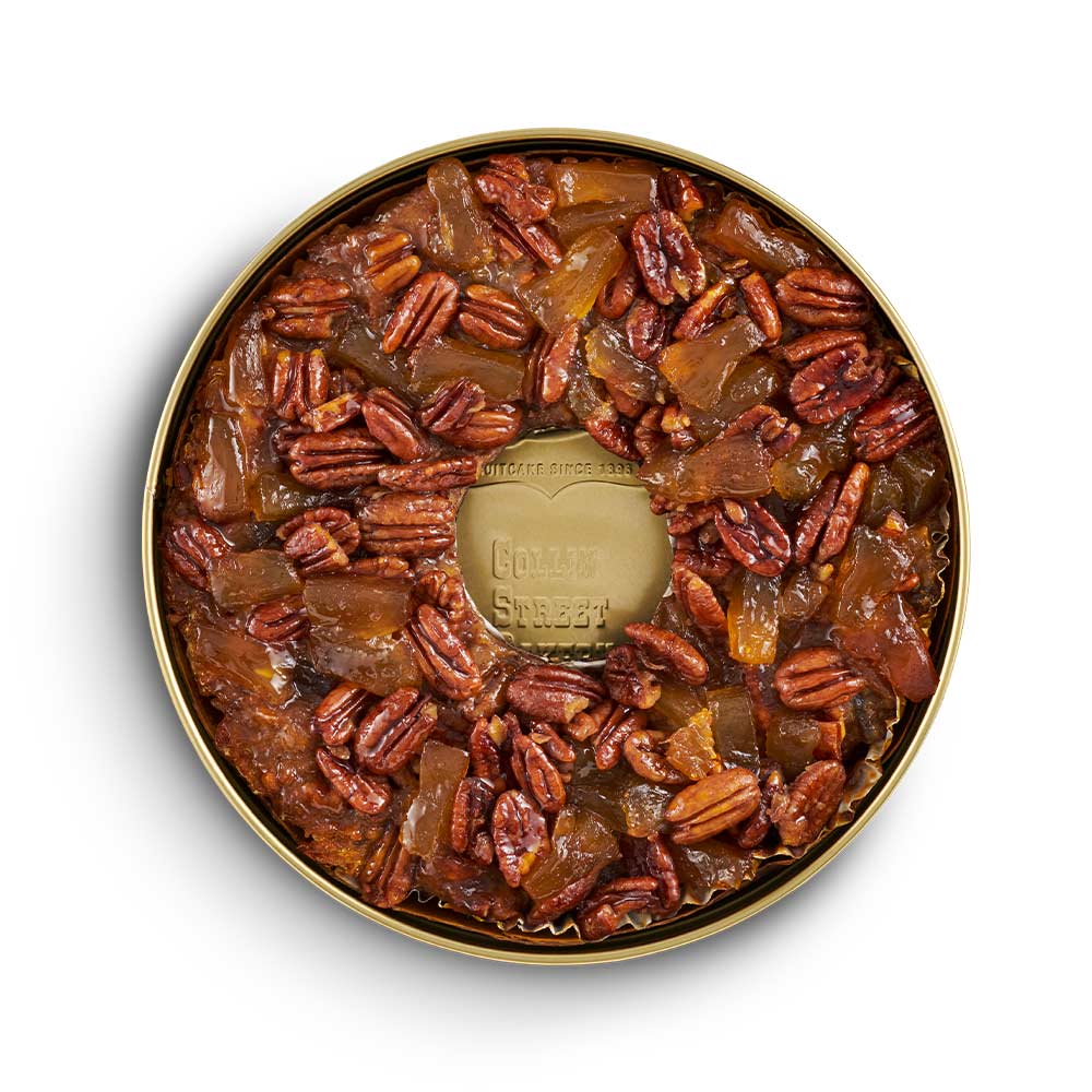 Pineapple Pecan Cake - Image 4