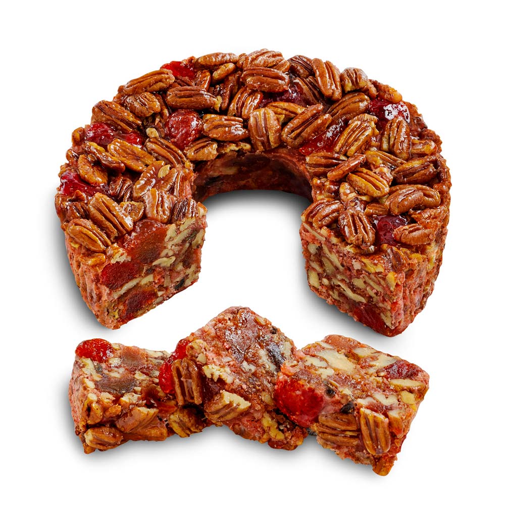 Strawberry Pecan Cake - Image 3