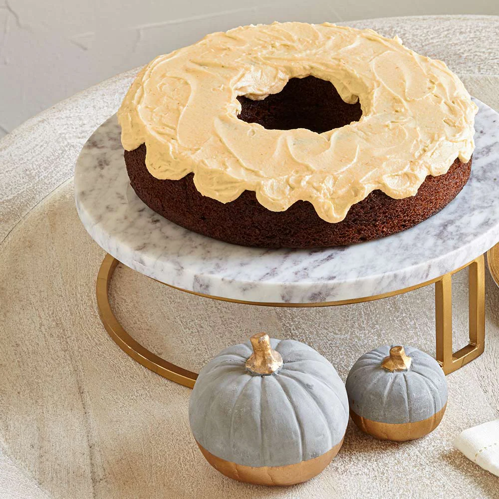 White House Pumpkin Cake - Image 3
